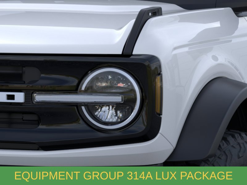 New 2026 Ford Bronco Outer Banks w/ Sasquatch Package AWD/4WD image 51