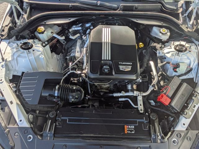 Used 2022 Cadillac CT5 Premium Luxury w/ Climate Package image 34