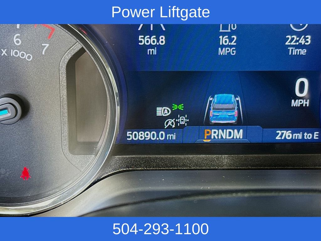 Certified 2024 Ford Expedition XLT image 12