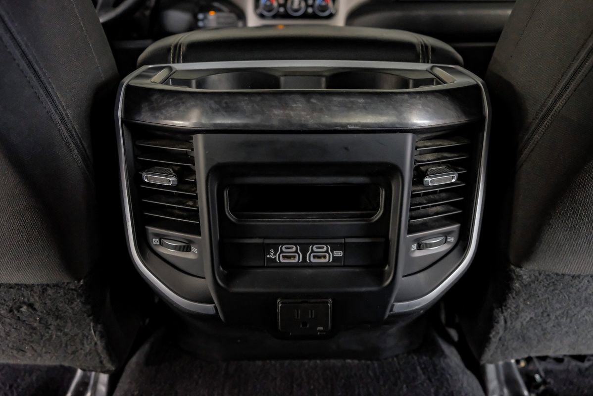 Used 2020 RAM 3500 Lone Star w/ Level 2 Equipment Group image 37