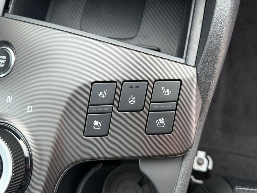 New 2026 Kia Sportage SX Prestige image 16