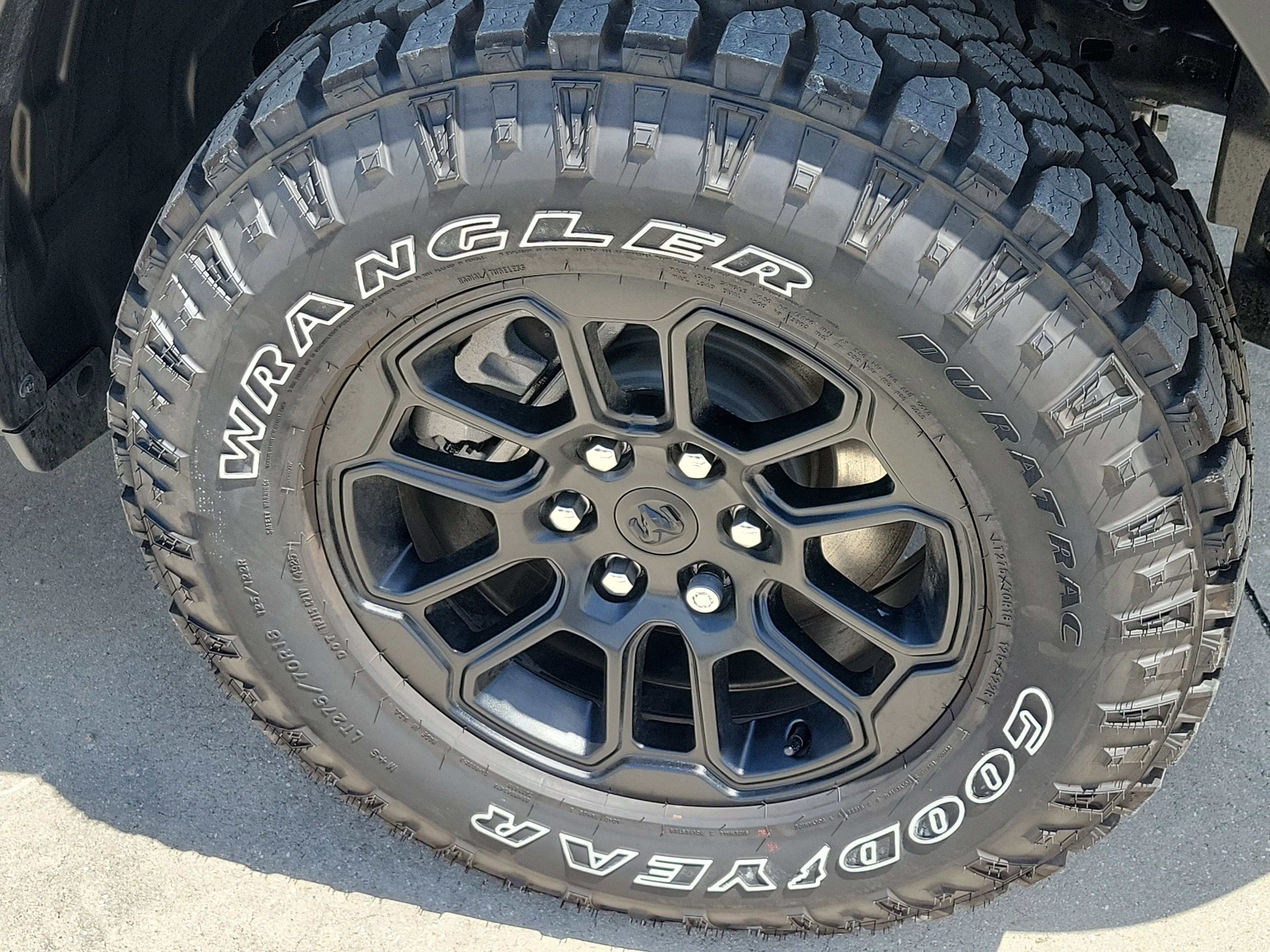 New 2026 RAM 1500 Rebel AWD/4WD image 8
