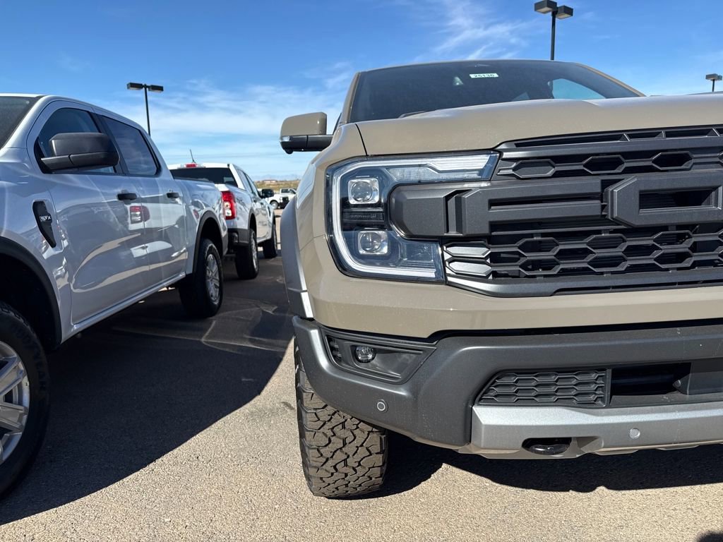 New 2025 Ford Ranger Raptor AWD/4WD image 18