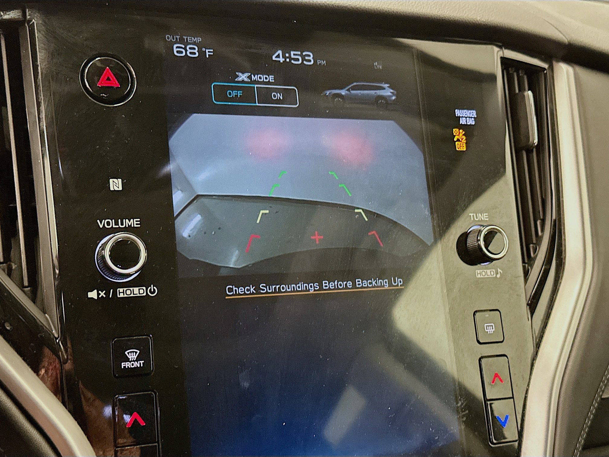 Used 2025 Subaru Outback Premium image 23