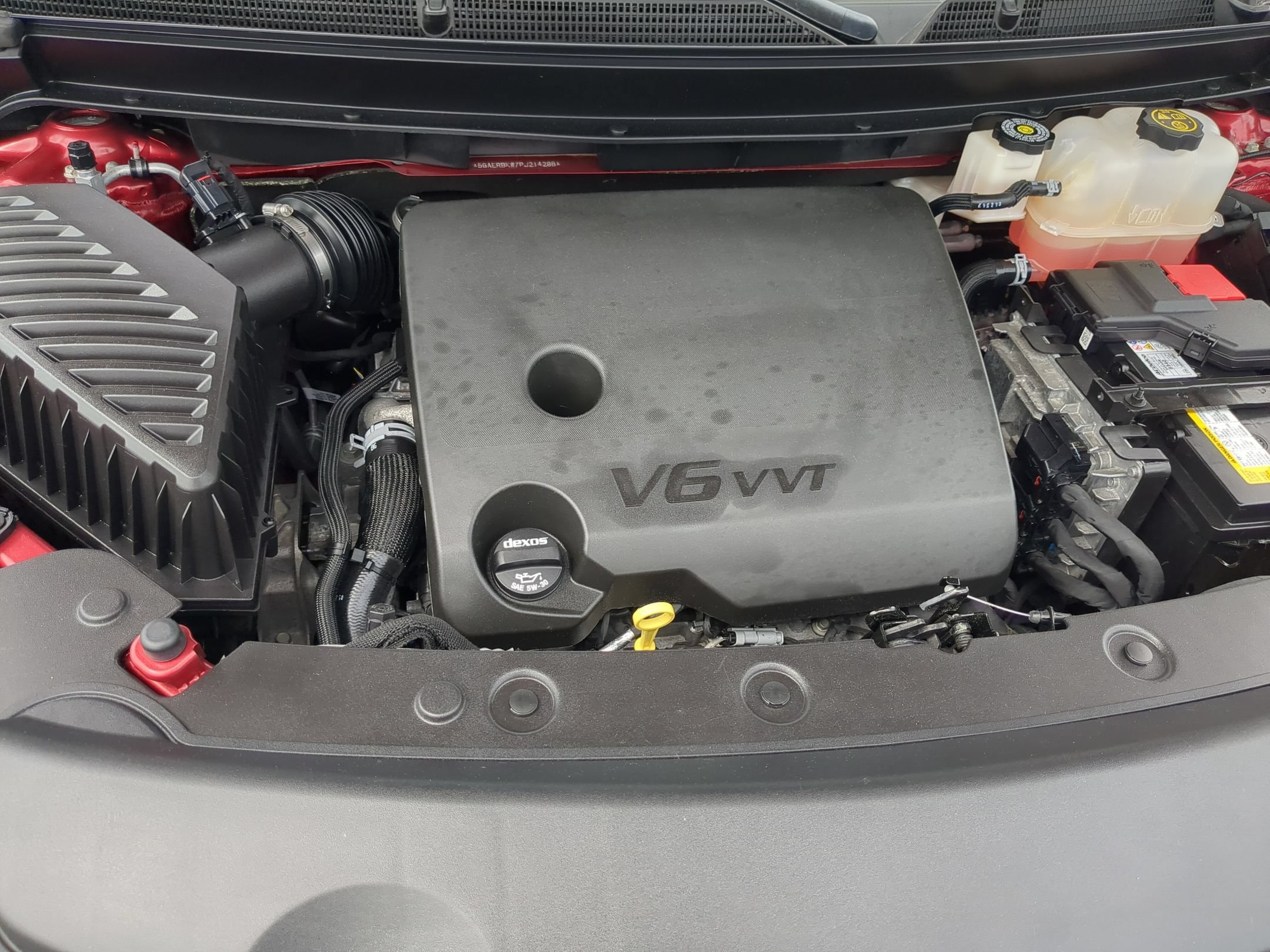 Used 2023 Buick Enclave Essence w/ Sport Touring Edition FWD image 28