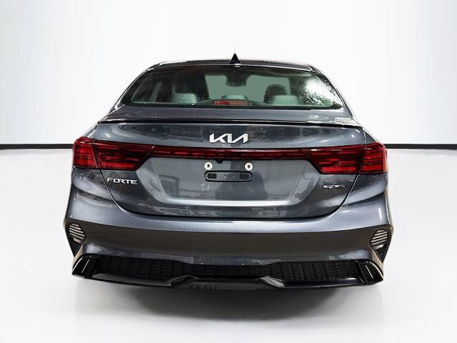 Used 2023 Kia Forte GT-Line w/ GT-Line Premium Package image 6