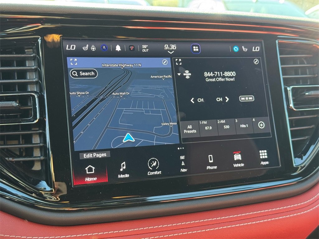 Used 2024 Dodge Durango SRT Hellcat image 32