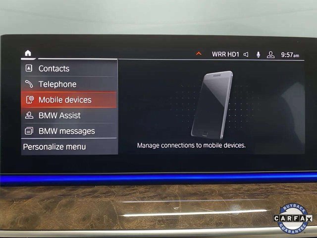 Used 2020 BMW 530i w/ Convenience Package image 48