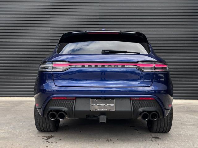 Certified 2024 Porsche Macan GTS image 6
