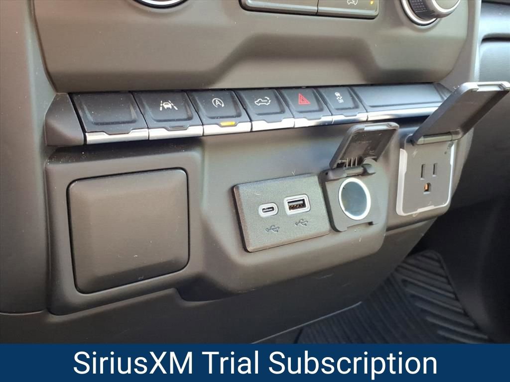 Certified 2025 Chevrolet Silverado 1500 Custom image 8