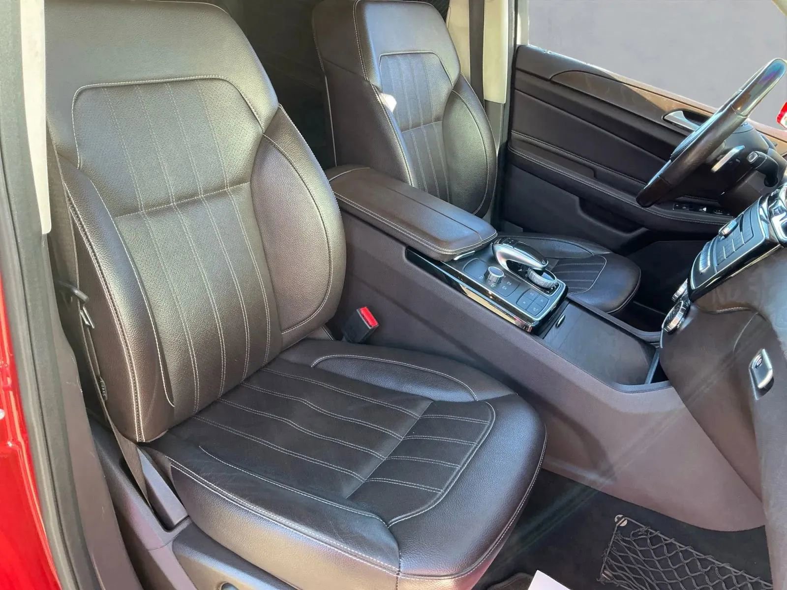 Used 2017 Mercedes-Benz GLS 450 GLS 450 Sport Utility 4D w/ Premium Package image 23