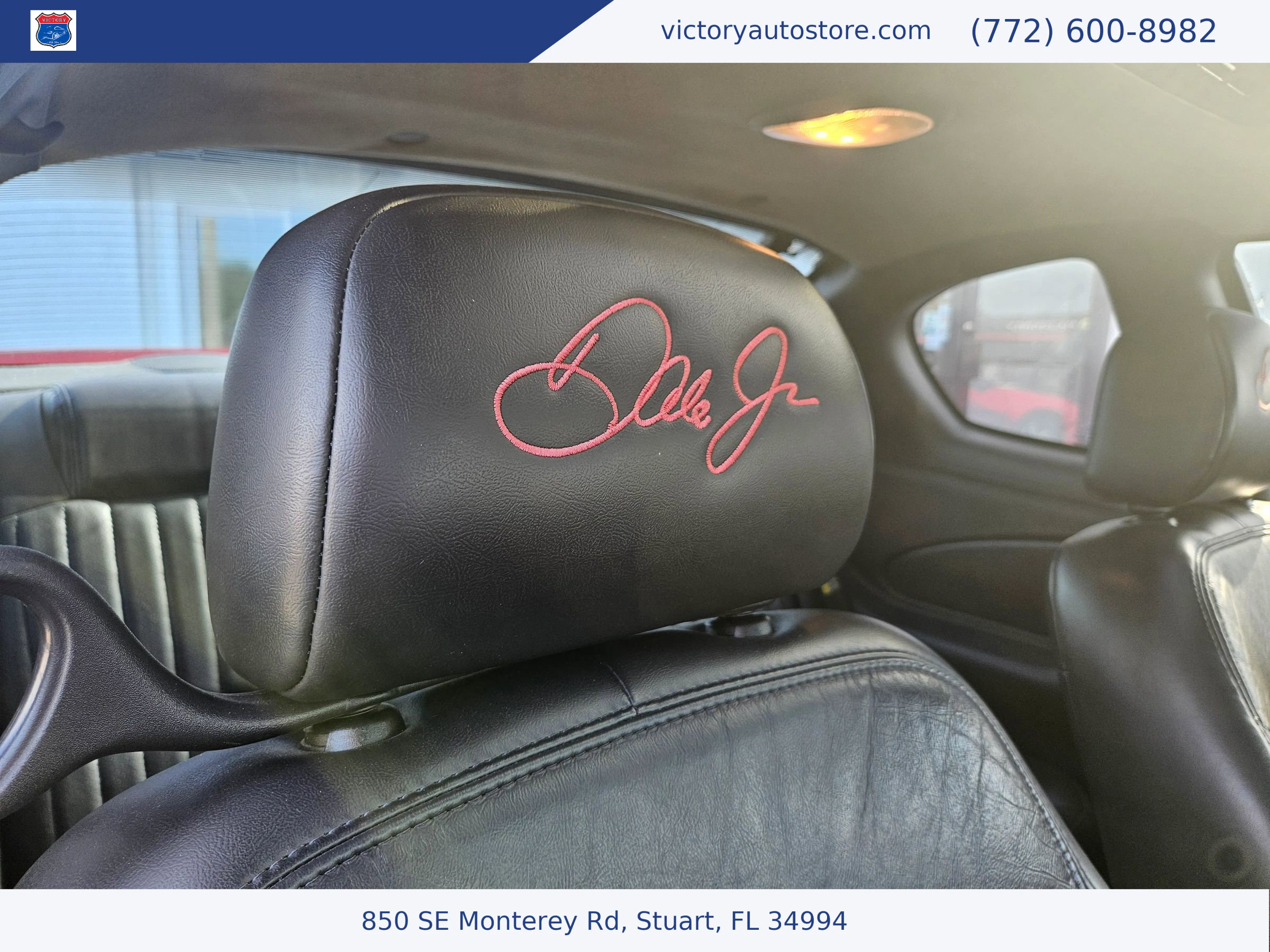 Used 2004 Chevrolet Monte Carlo SS w/ Dale Earnhardt Jr. Package image 15