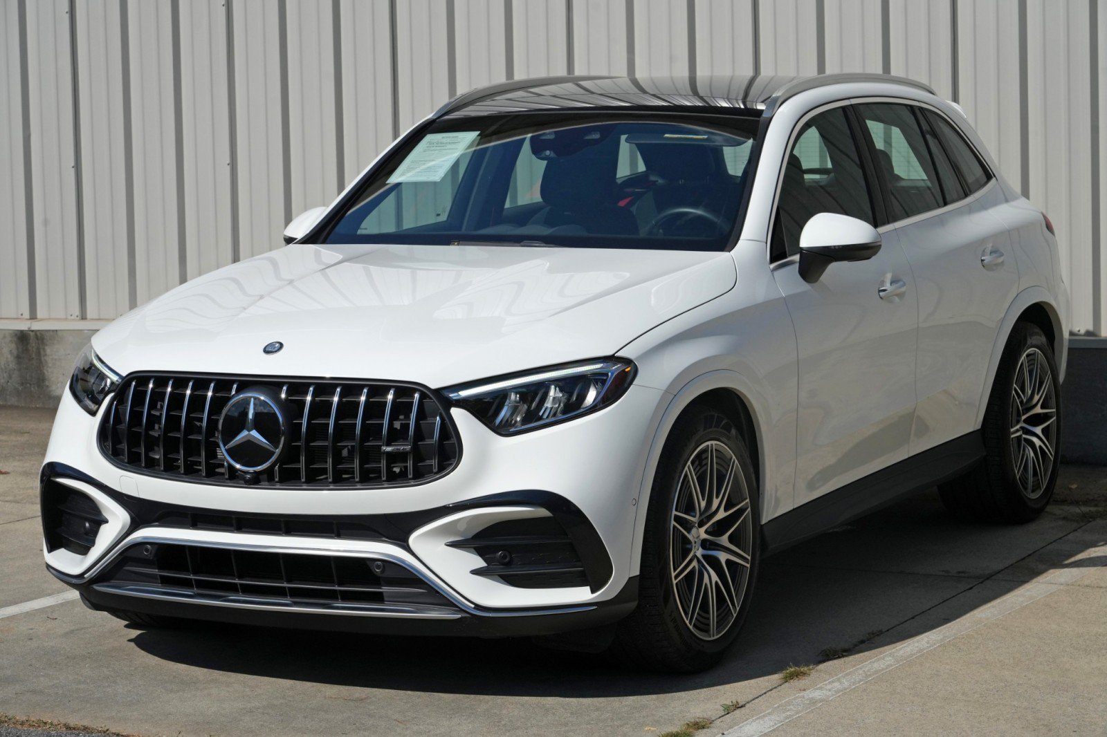 Used 2024 Mercedes-Benz GLC 43 AMG 4MATIC image 52