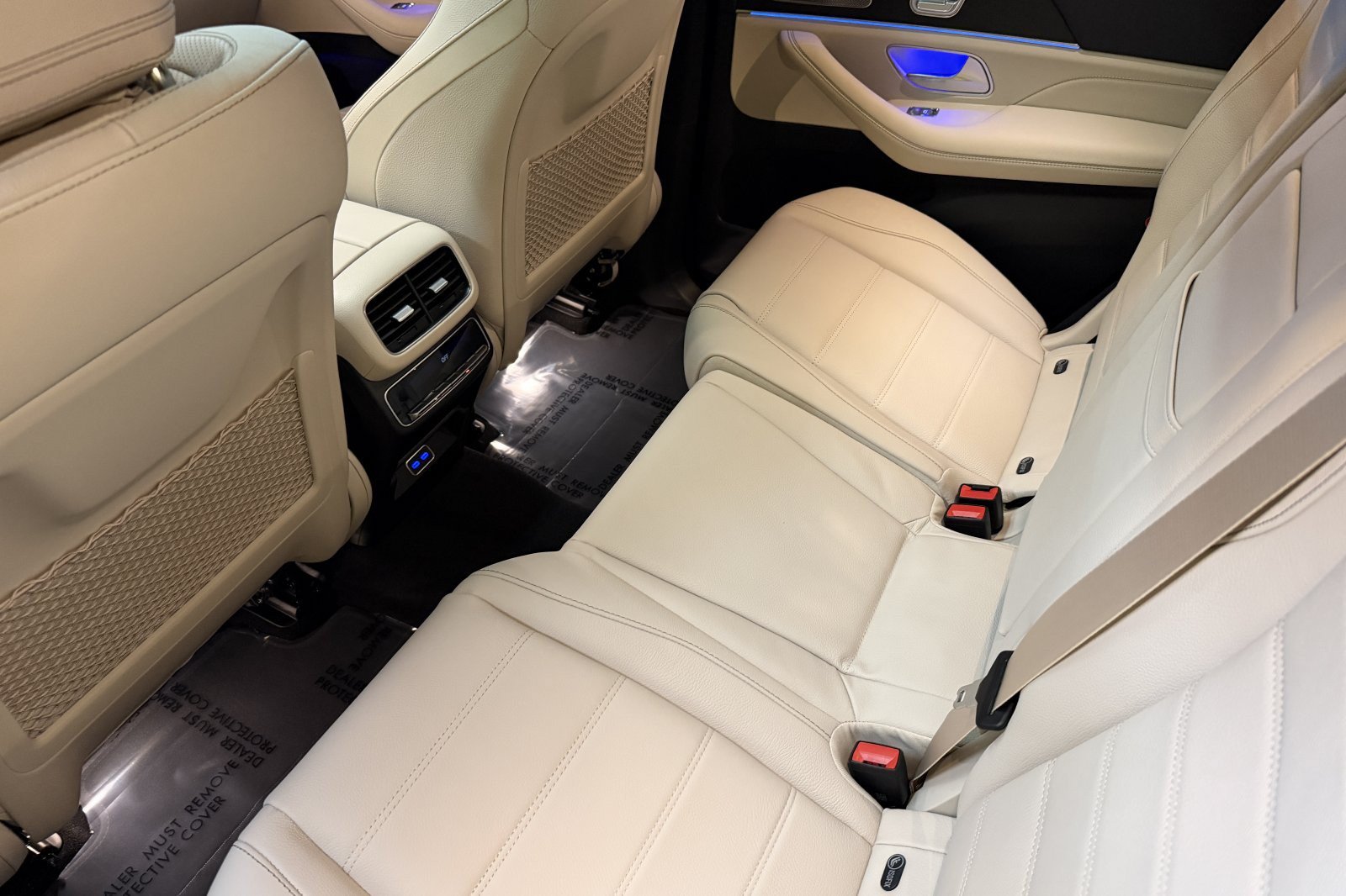 New 2026 Mercedes-Benz GLS 580 4MATIC image 10