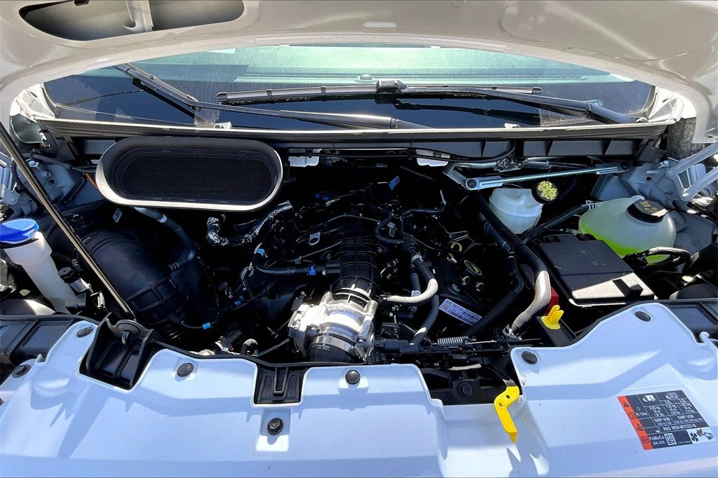 New 2025 Ford Transit 350 Low Roof AWD image 13