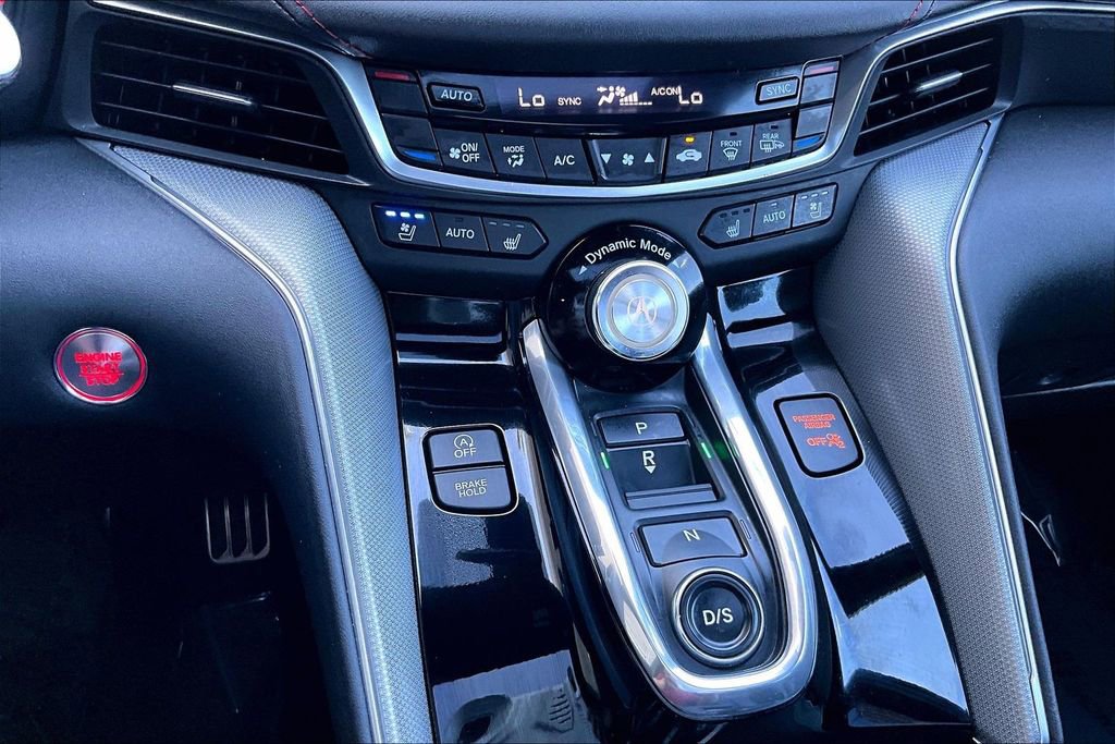 Used 2023 Acura TLX Type S image 15