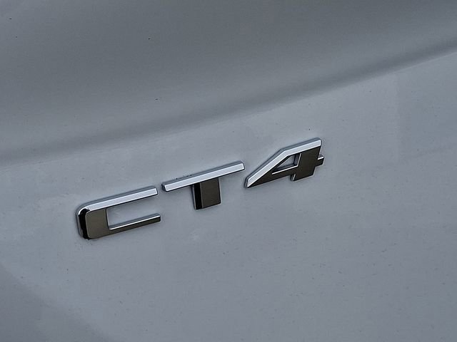 New 2026 Cadillac CT4 Premium Luxury RWD image 20