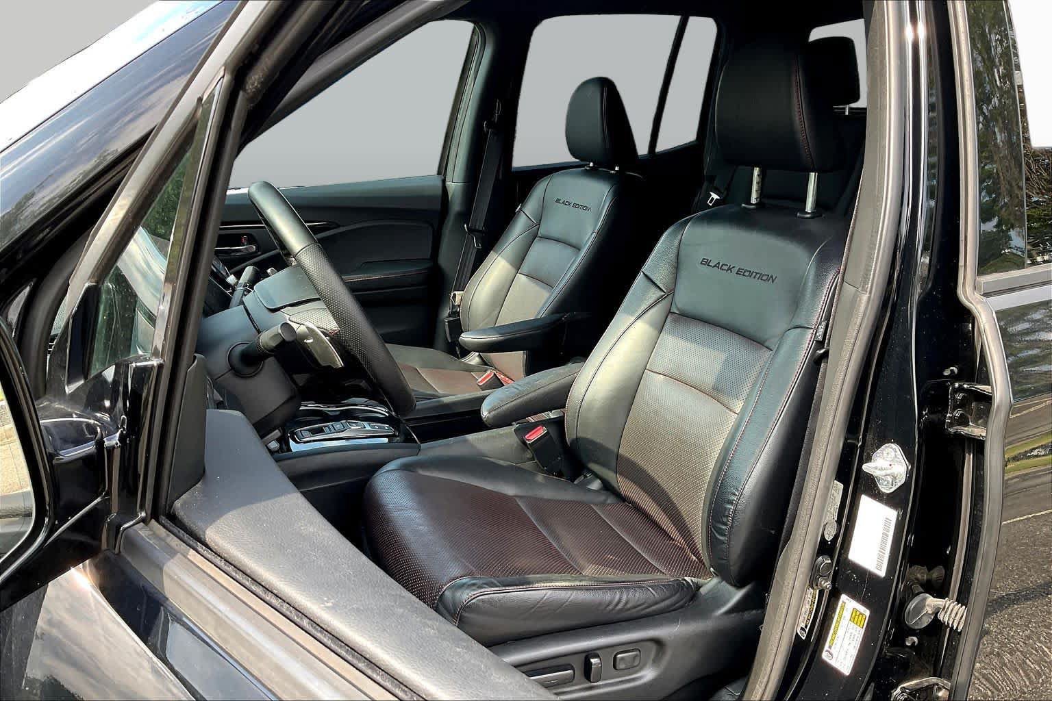 Used 2022 Honda Ridgeline Black Edition image 8