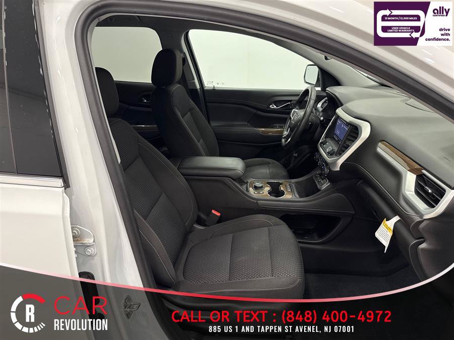 Used 2023 GMC Acadia SLE w/ Driver Convenience Package FWD image 48