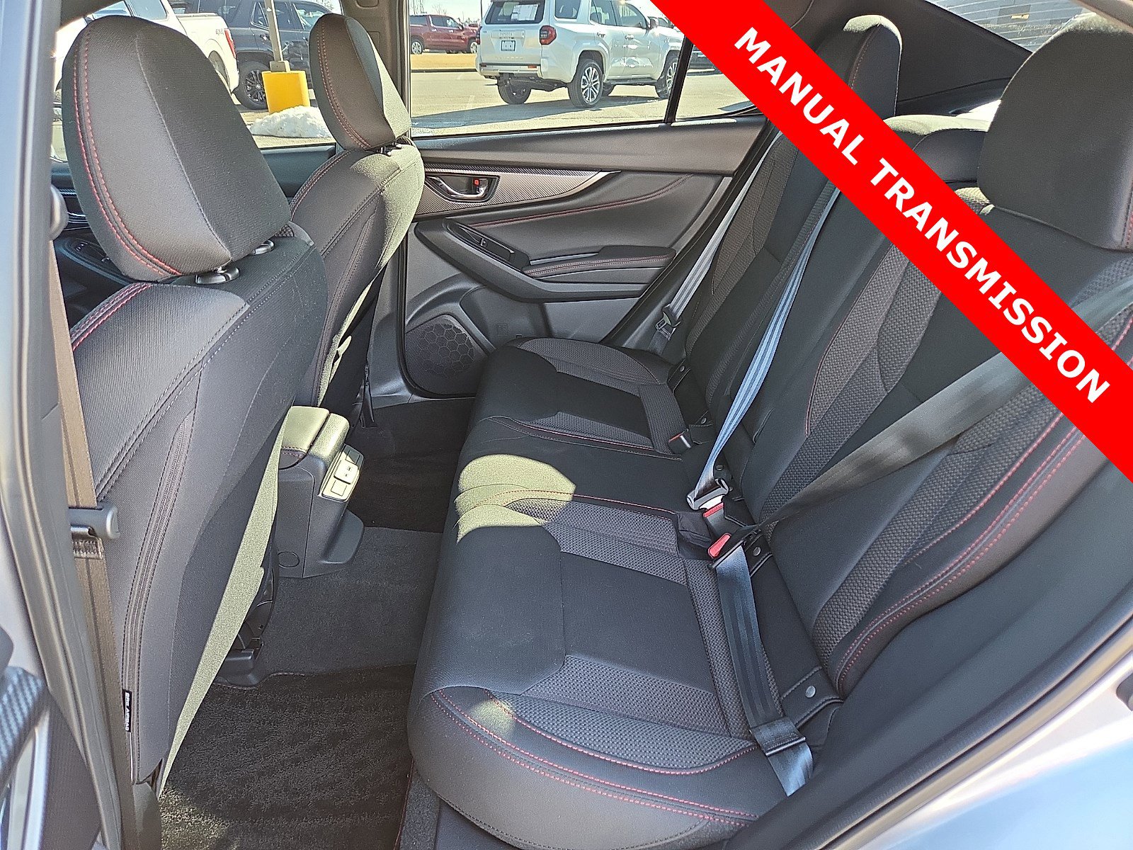 Used 2025 Subaru WRX Premium image 10