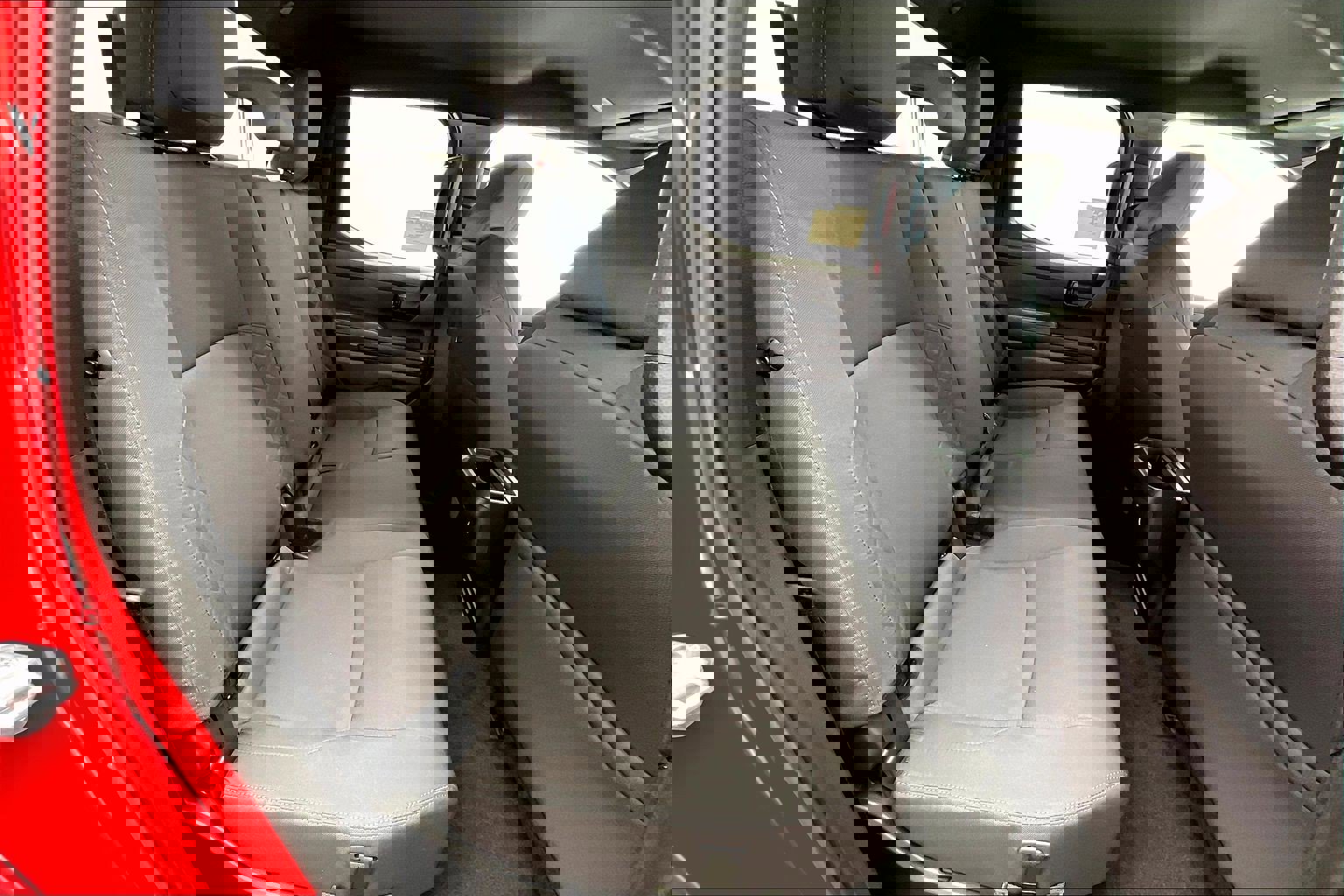 New 2026 Toyota Tacoma SR5 image 10