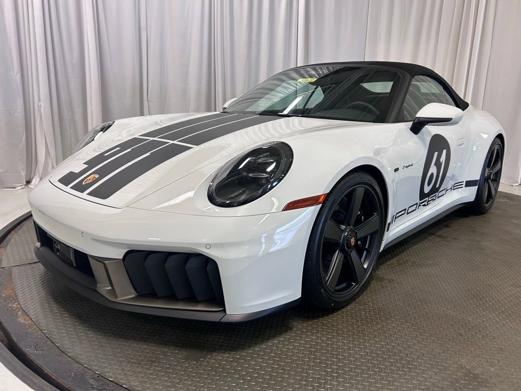 New 2026 Porsche 911 GTS RWD video 1