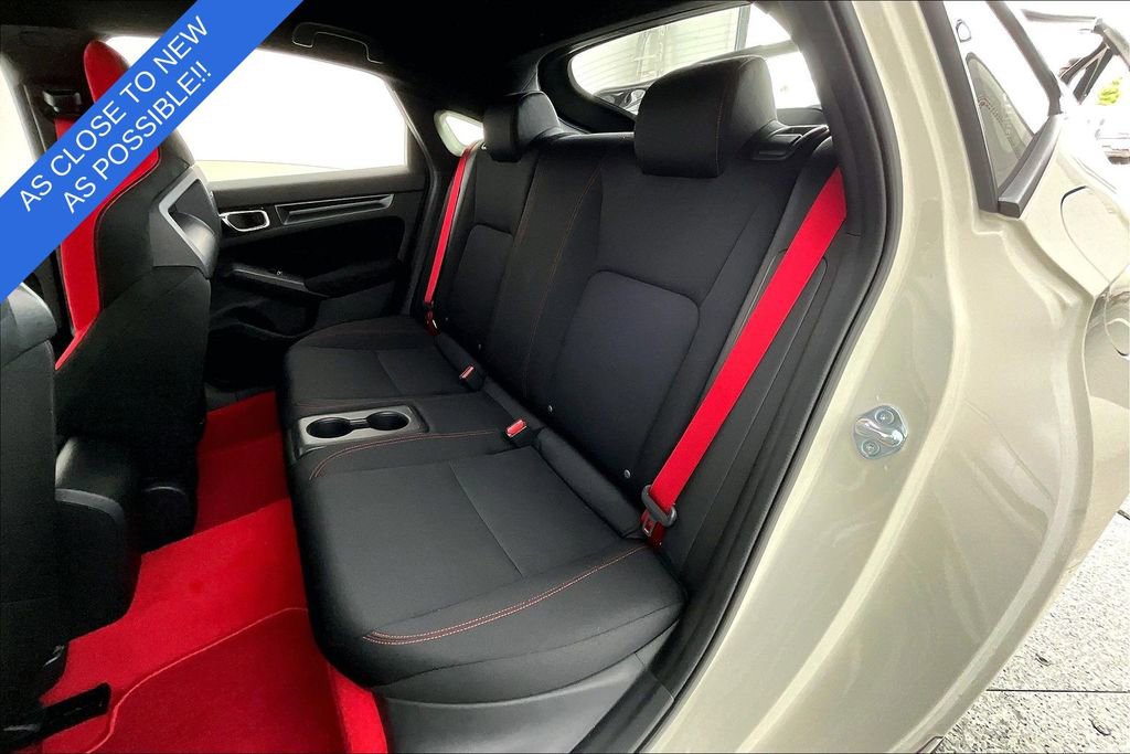 Used 2025 Honda Civic Type R image 34
