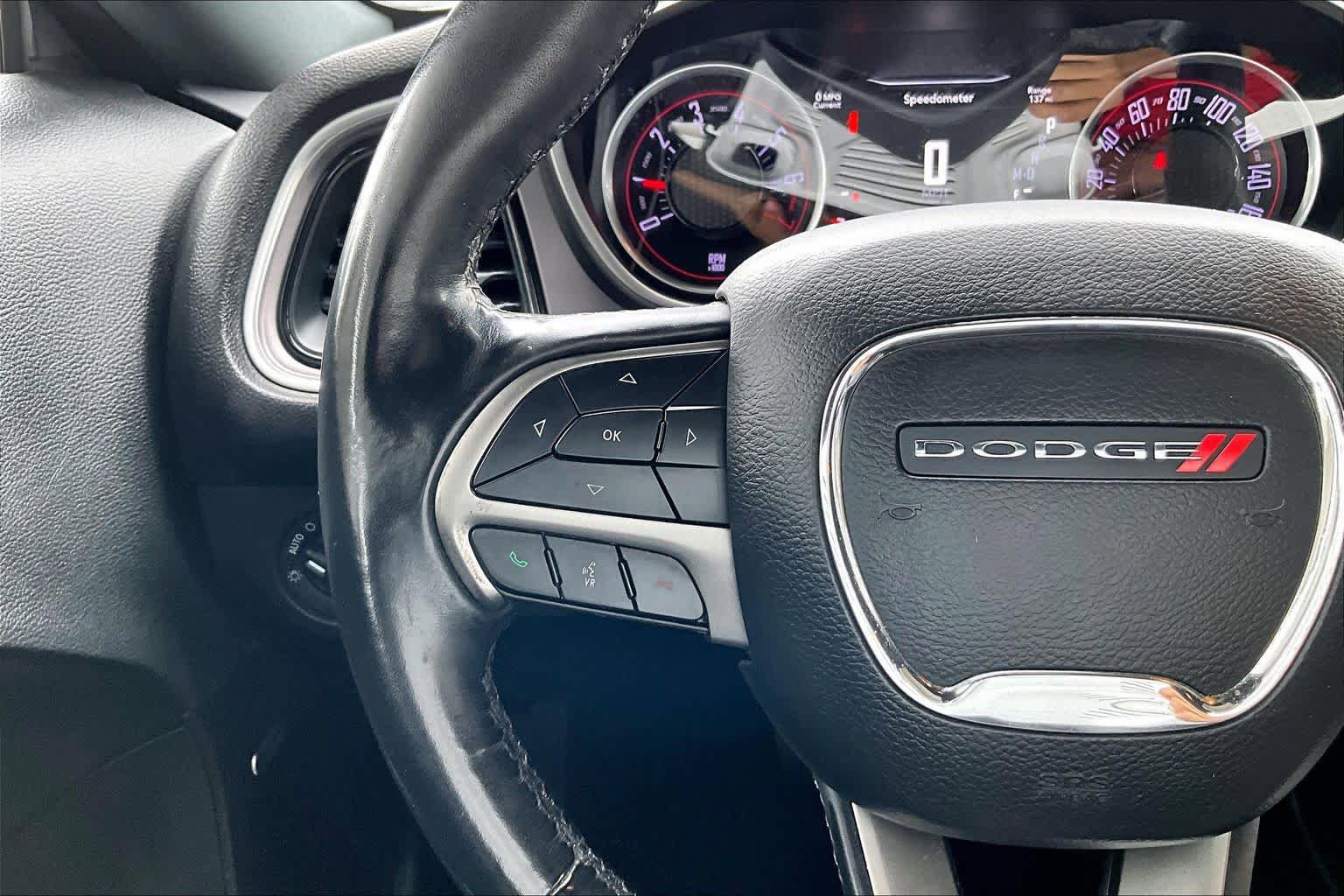 Used 2019 Dodge Challenger SXT w/ Plus Package image 19