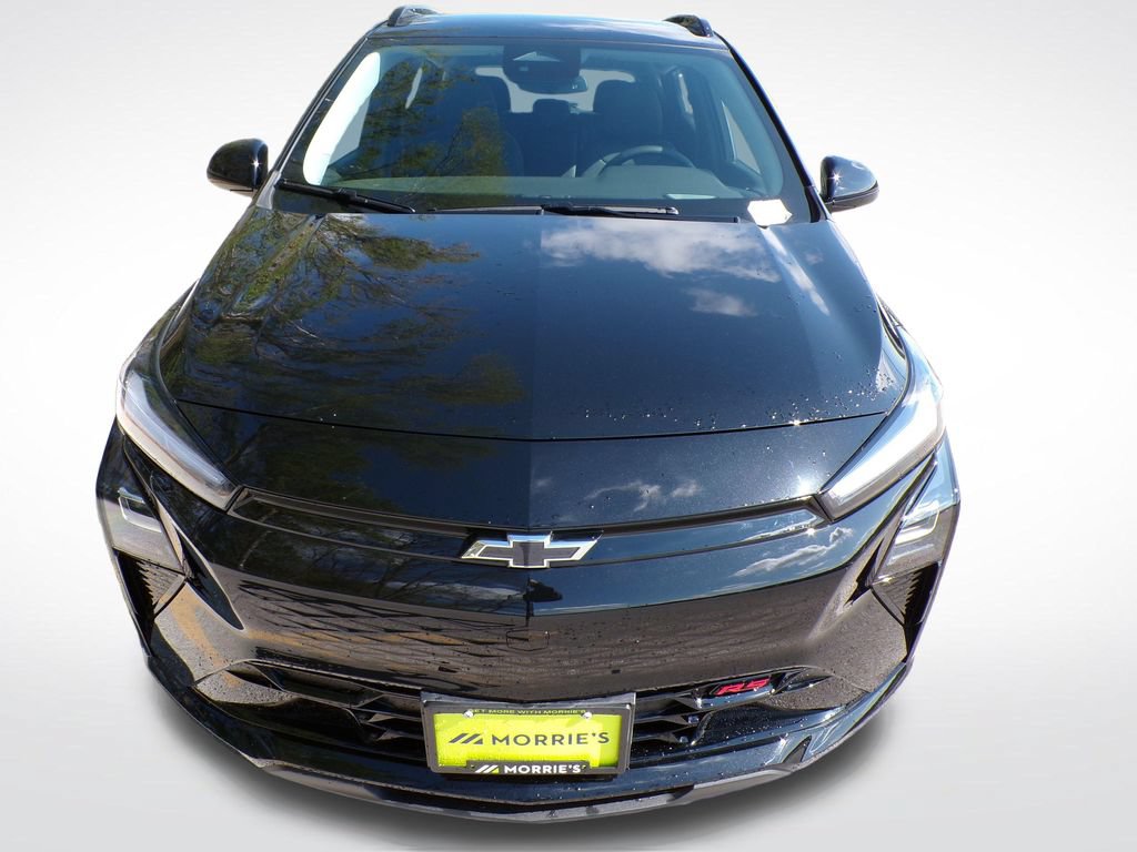 New 2027 Chevrolet Bolt RS FWD image 9