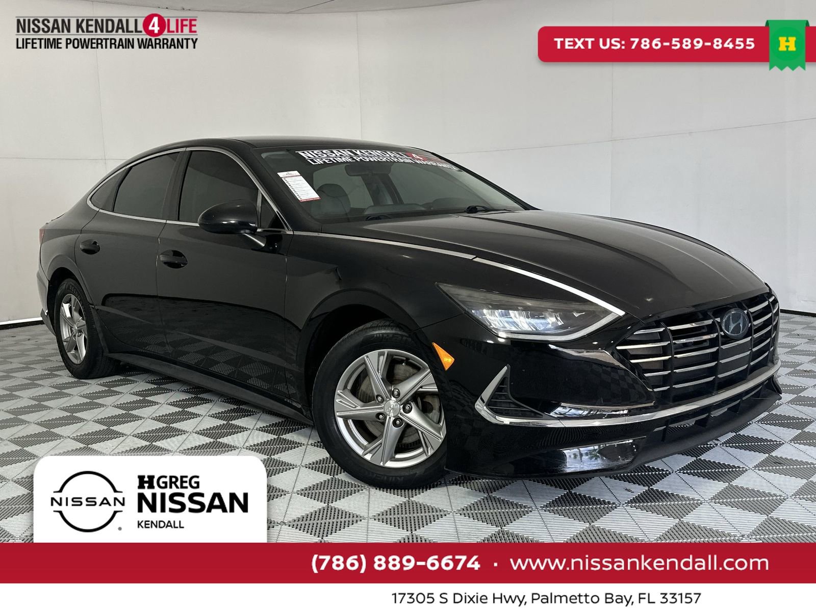 Used 2020 Hyundai Sonata SE FWD video 1