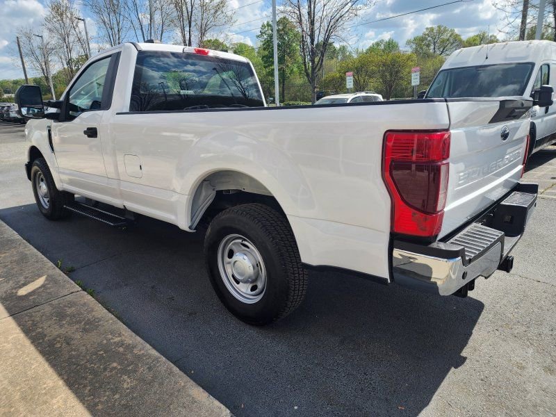 Used 2020 Ford F250 XL w/ Power Equipment Group RWD image 4