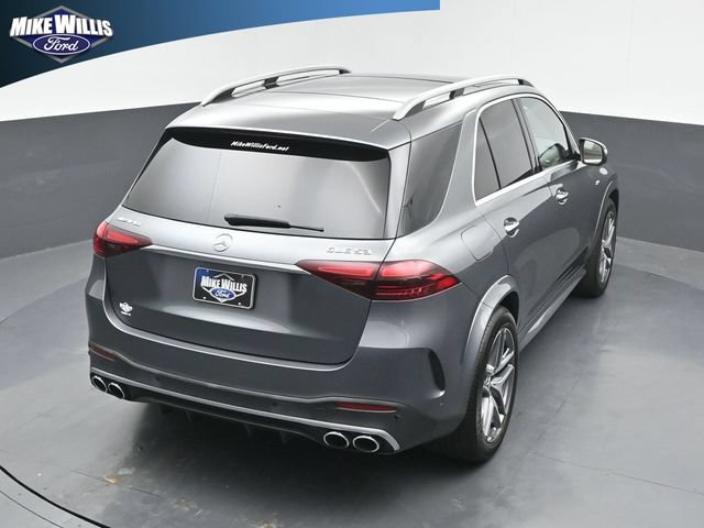 Used 2024 Mercedes-Benz GLE 53 AMG 4MATIC image 15