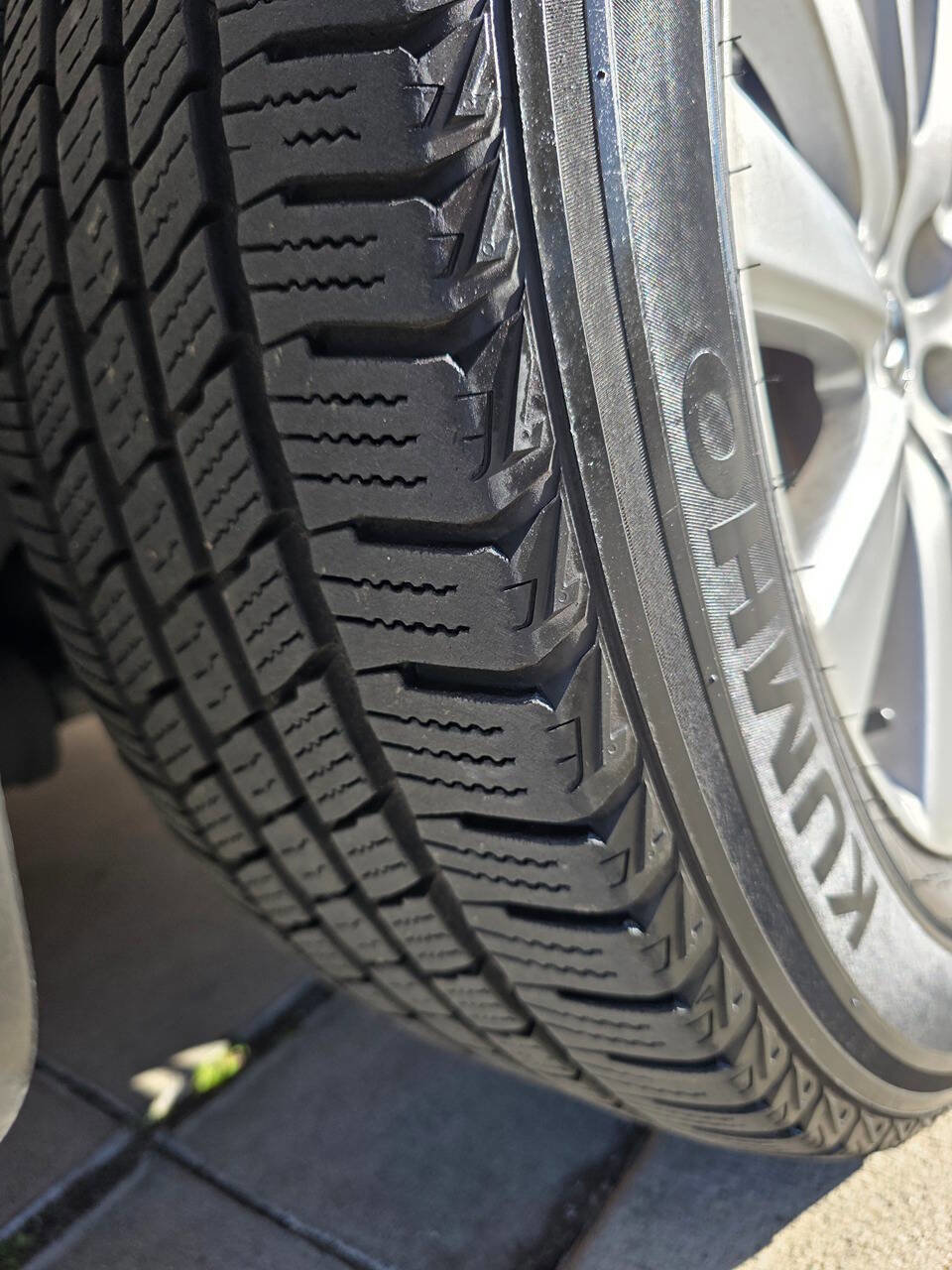 Used 2008 MAZDA CX-9 Touring w/ Touring Assistance Pkg image 28