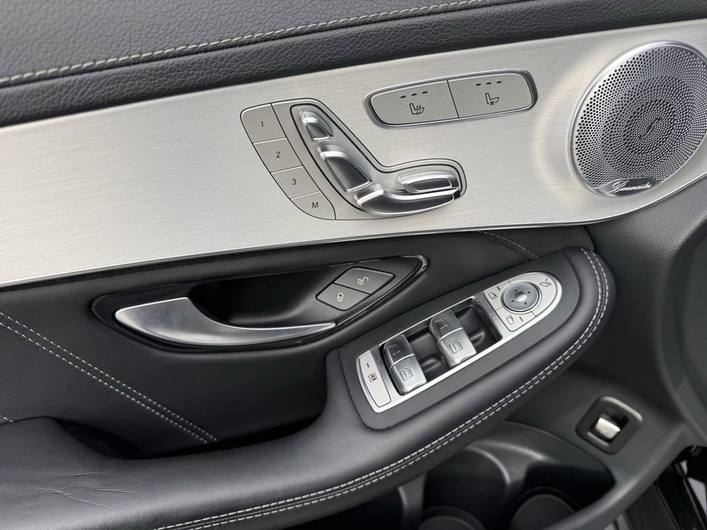 Used 2020 Mercedes-Benz GLC 63 AMG 4MATIC Coupe image 18