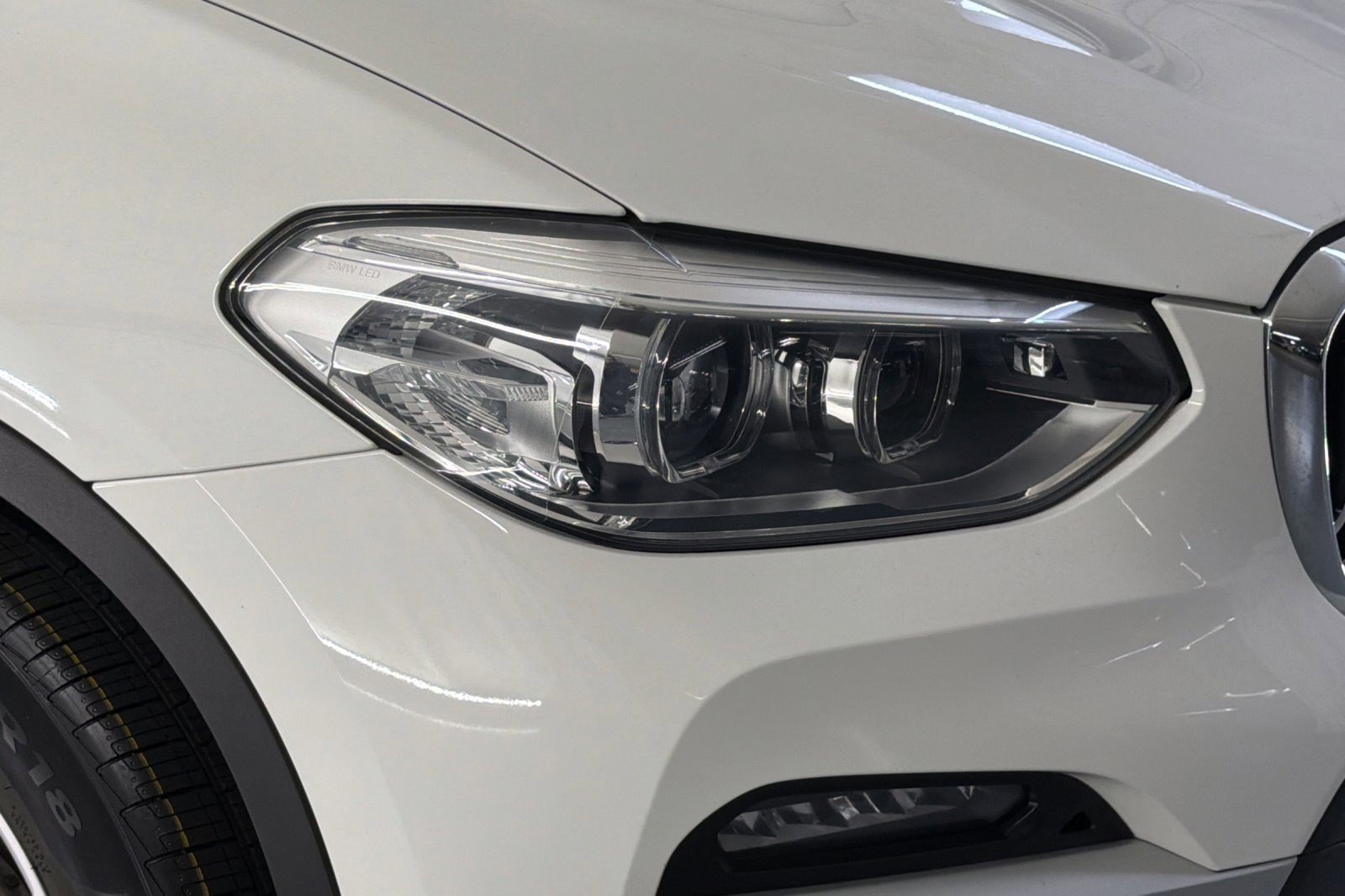 Used 2021 BMW X3 sDrive30i RWD image 10