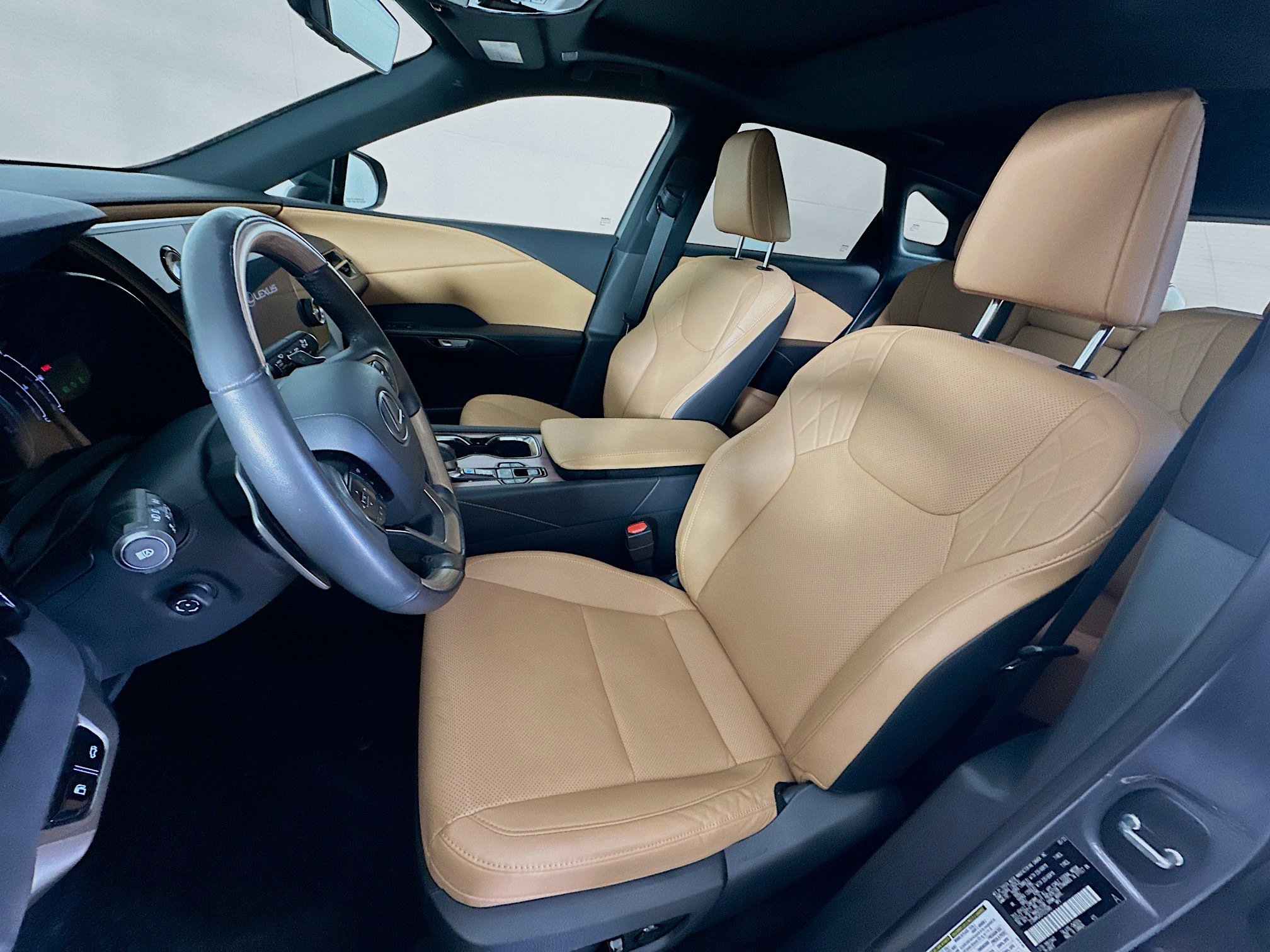 Used 2023 Lexus RX 350 Premium image 13