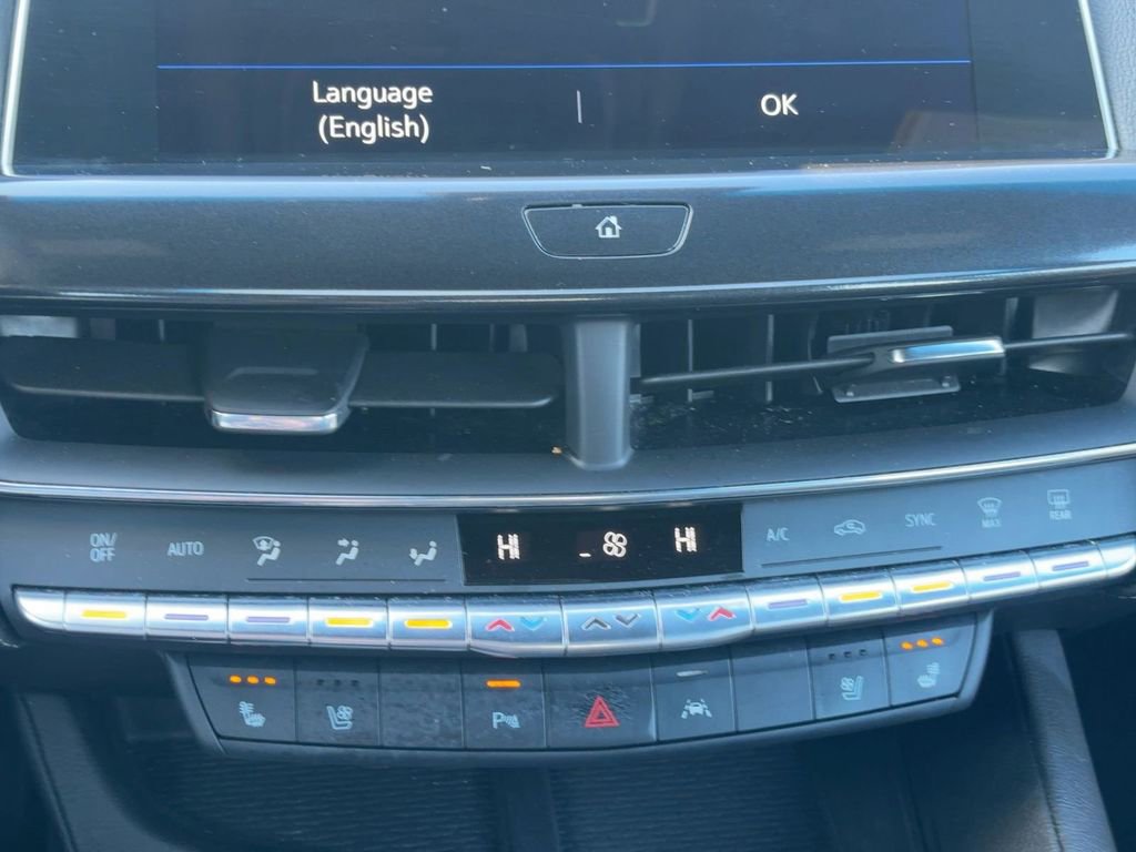 Used 2024 Cadillac CT5 Premium Luxury w/ Climate Package image 41