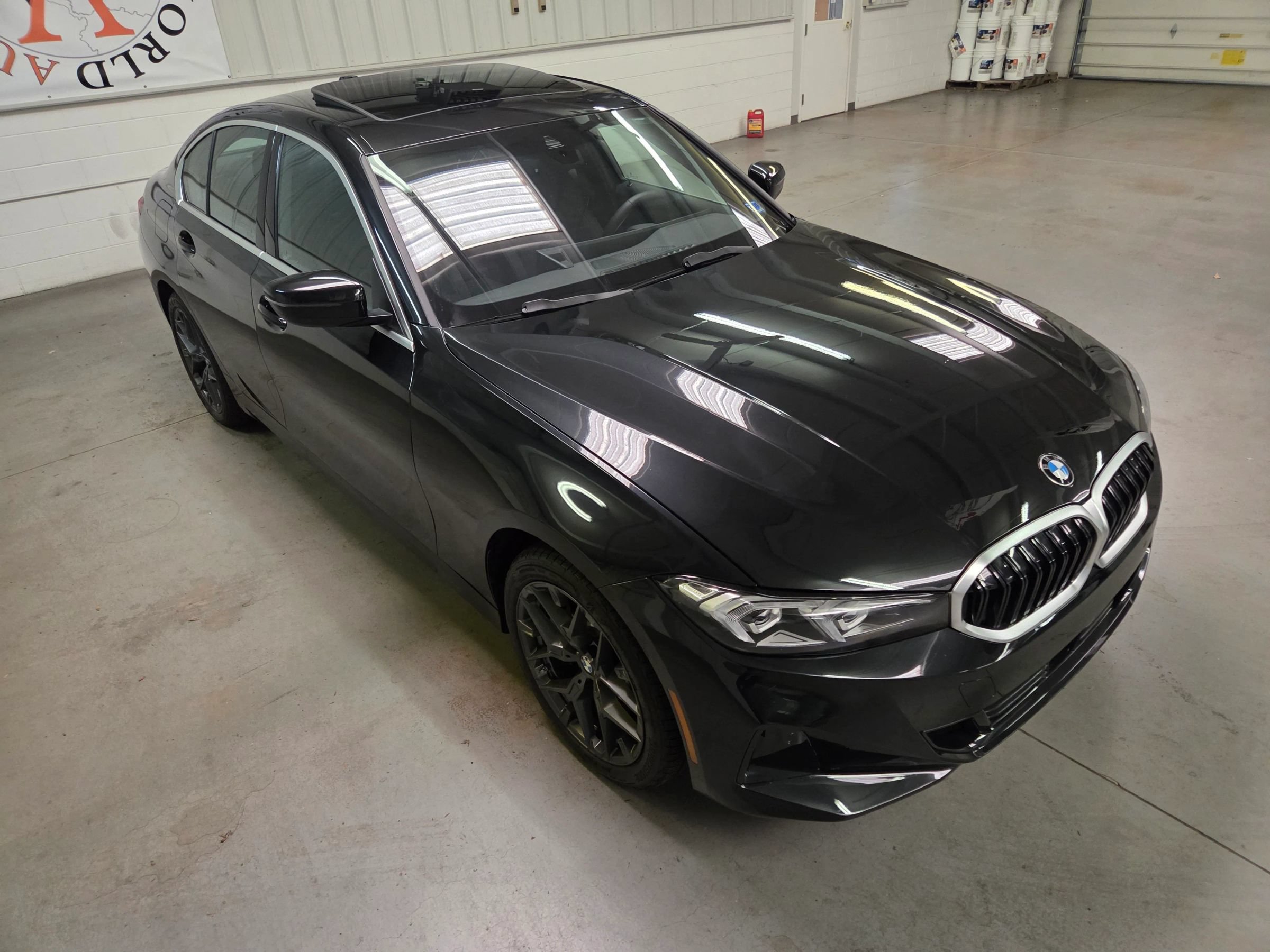 Used 2026 BMW 330i xDrive Sedan AWD/4WD image 11