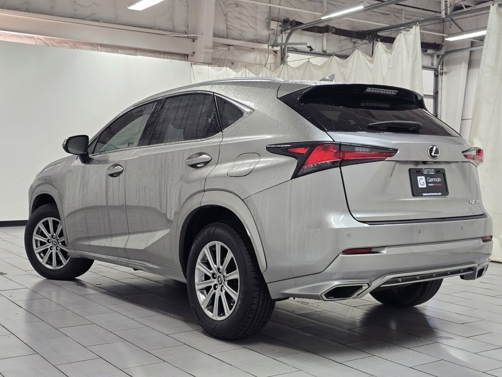 Used 2018 Lexus NX 300 FWD image 14
