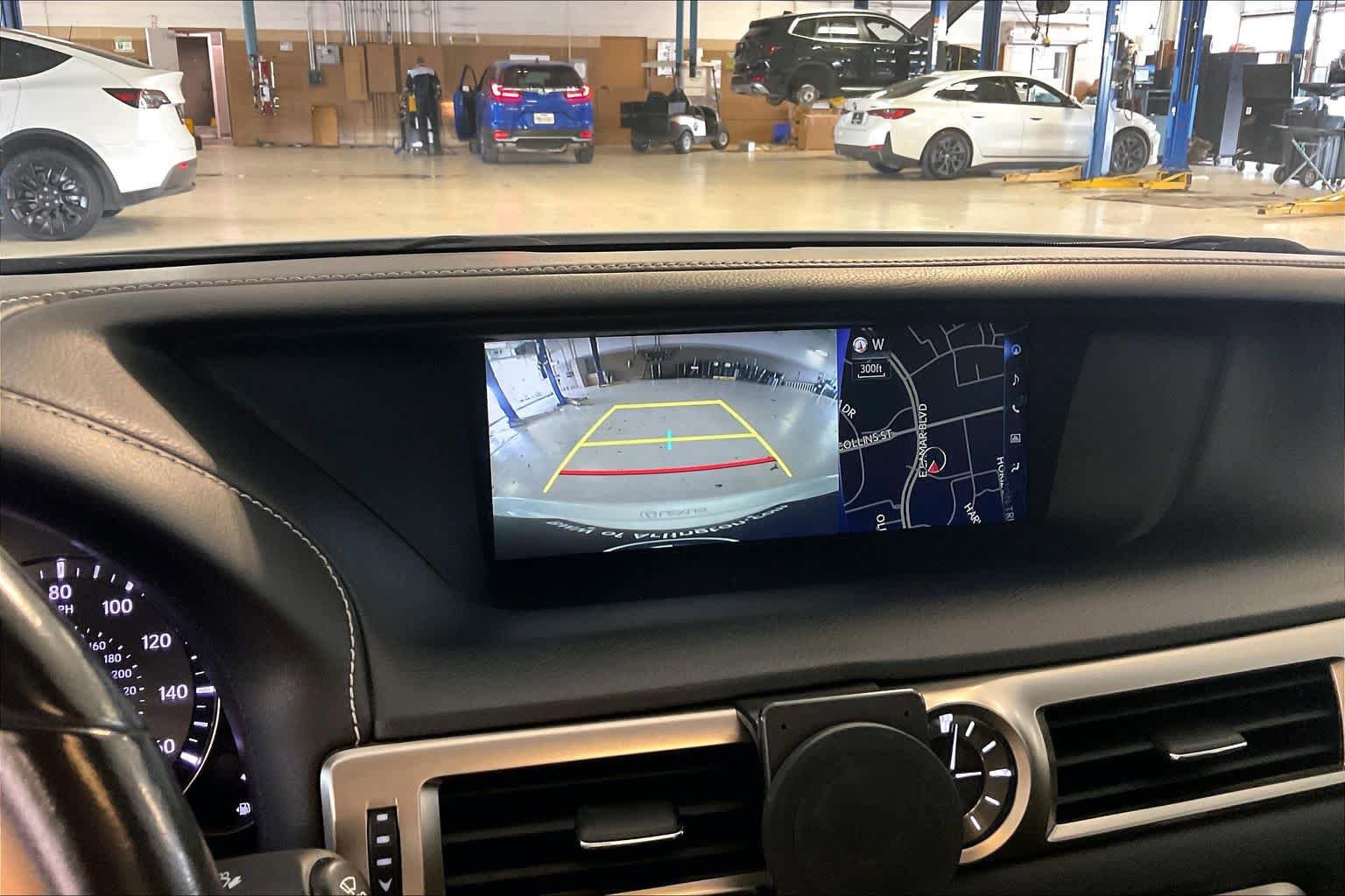 Used 2016 Lexus GS 350 AWD image 26
