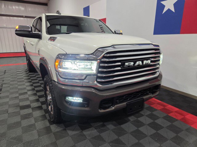 Used 2020 RAM 2500 Limited image 22