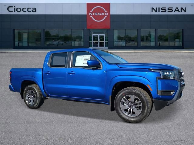 New 2026 Nissan Frontier SV w/ SV Convenience Package image 7