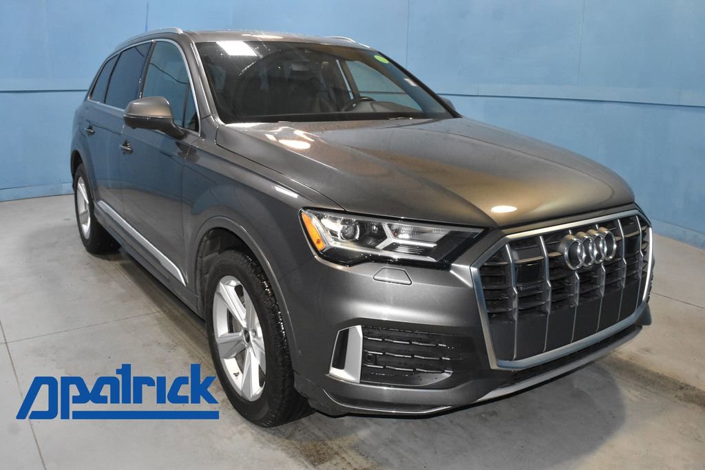 Used 2022 Audi Q7 2.0T Premium Plus