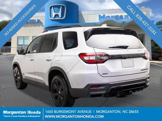 New 2026 Honda Pilot Black Edition image 3
