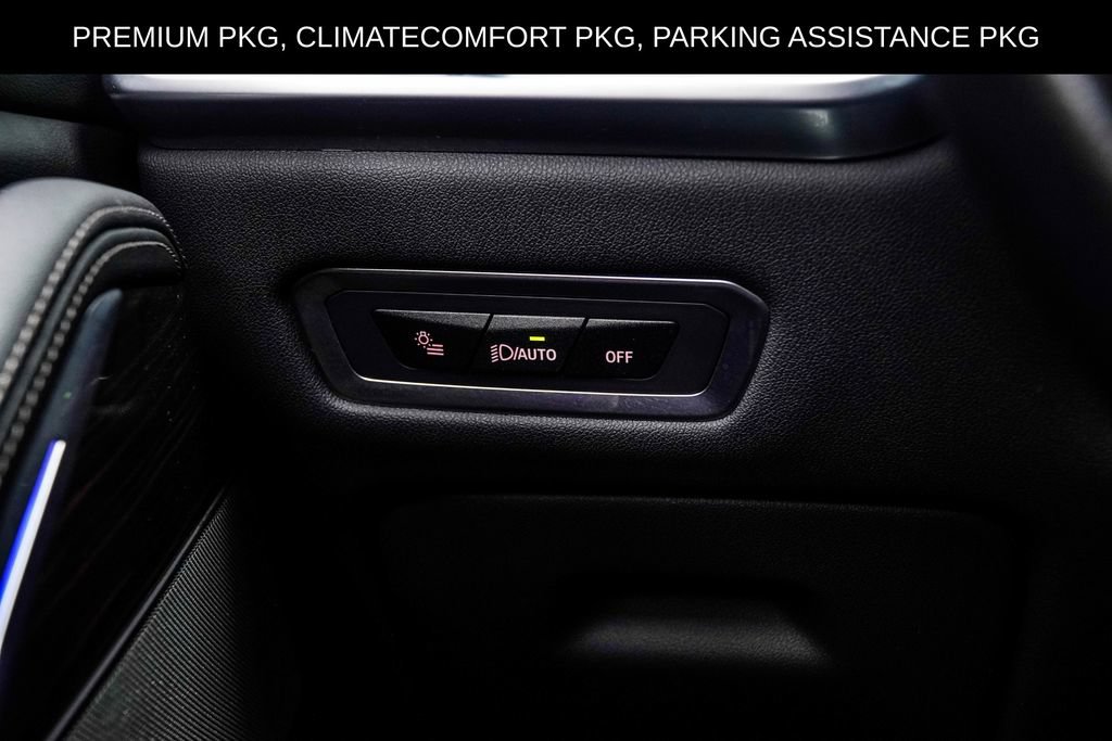 Used 2024 BMW X7 xDrive40i AWD/4WD image 34