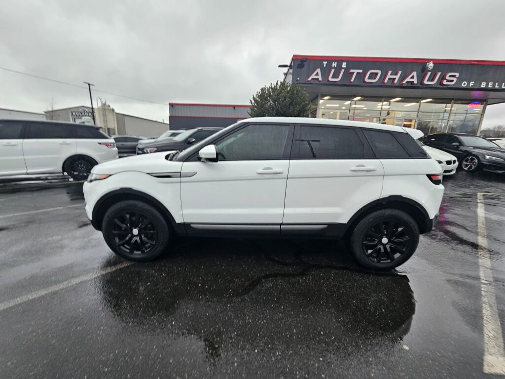 Used 2014 Land Rover Range Rover Evoque Pure image 2