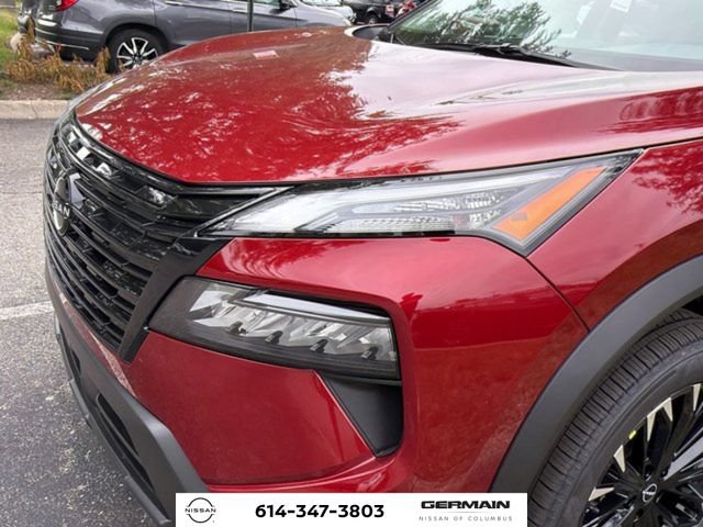 New 2026 Nissan Rogue Dark Armor AWD/4WD image 13