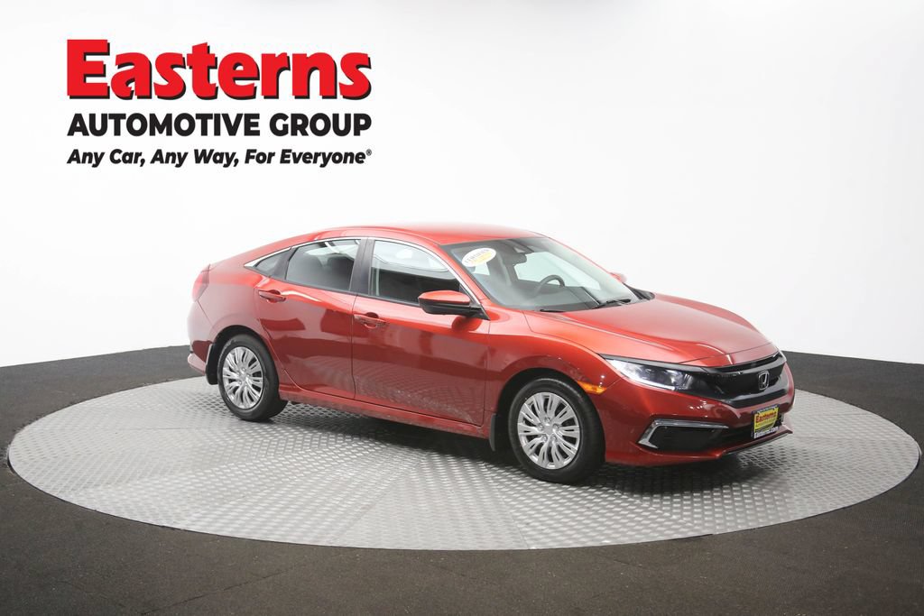 Used 2020 Honda Civic LX image 46