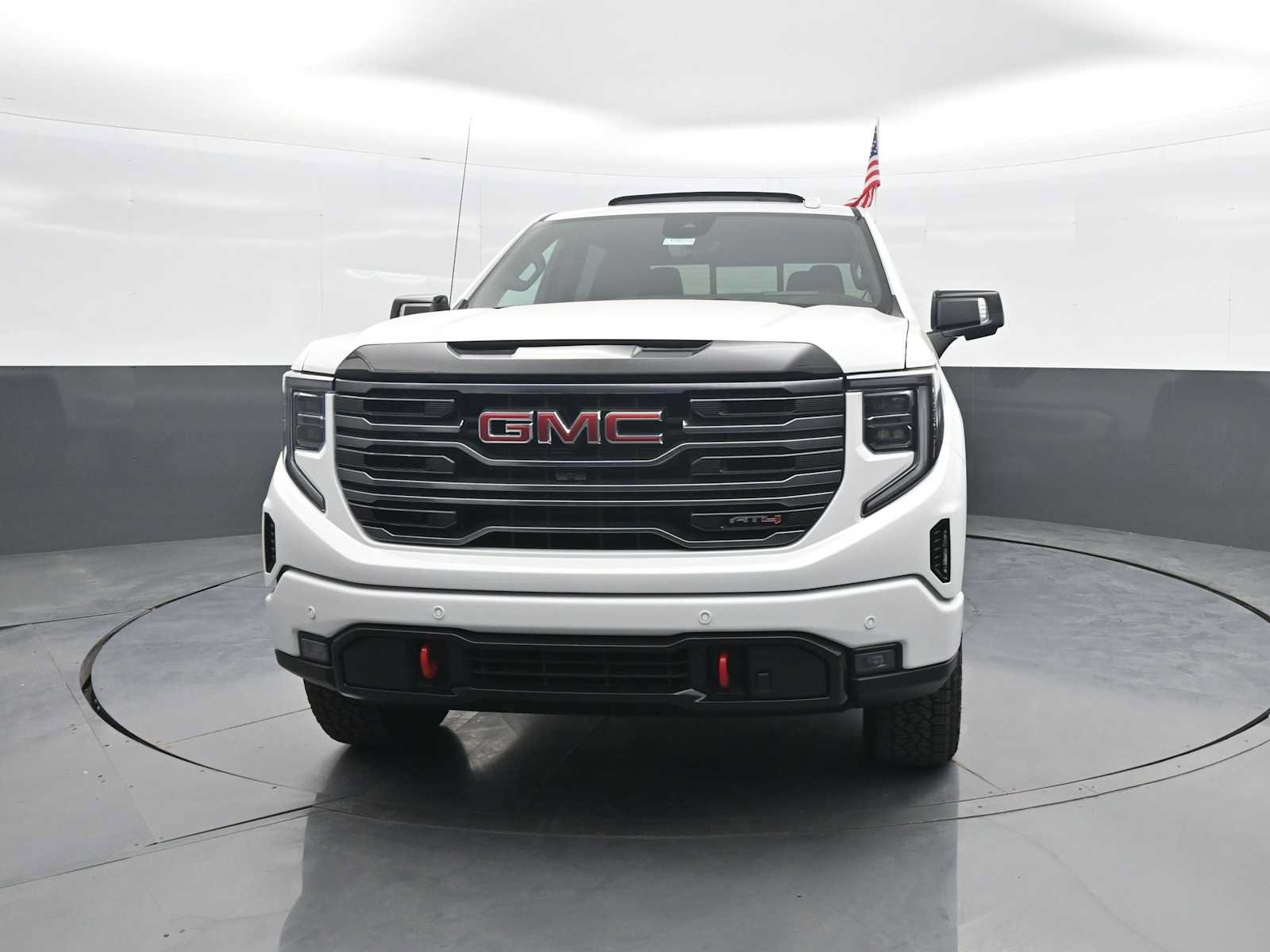 New 2026 GMC Sierra 1500 AT4 w/ AT4 Premium Package AWD/4WD image 3
