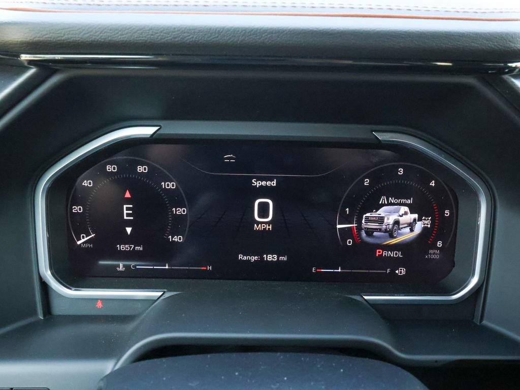 New 2026 GMC Sierra 2500 AT4 w/ AT4 Premium Plus Package AWD/4WD image 21